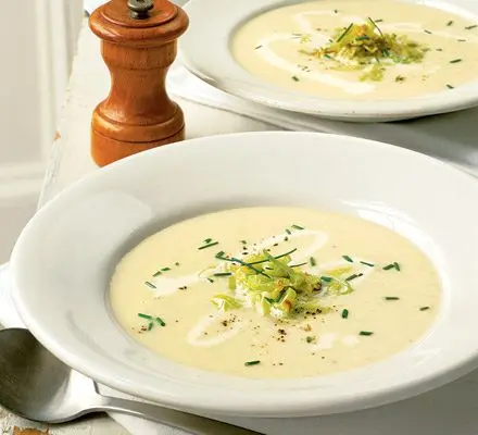 Leek‑and‑Potato Soup: A Winter Classic Made Simple