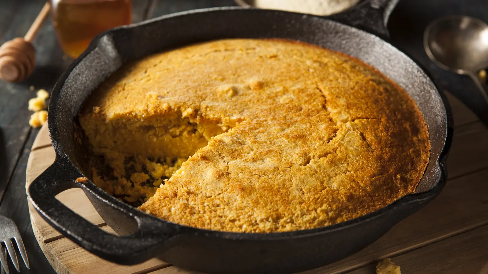 Leftover Cornbread and Fruit Can Turn Into a Classic American Dessert