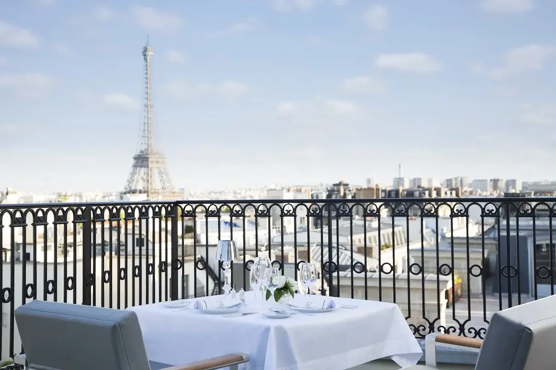 L’Oiseau Blanc: A Michelin‑Star Voyage Across France