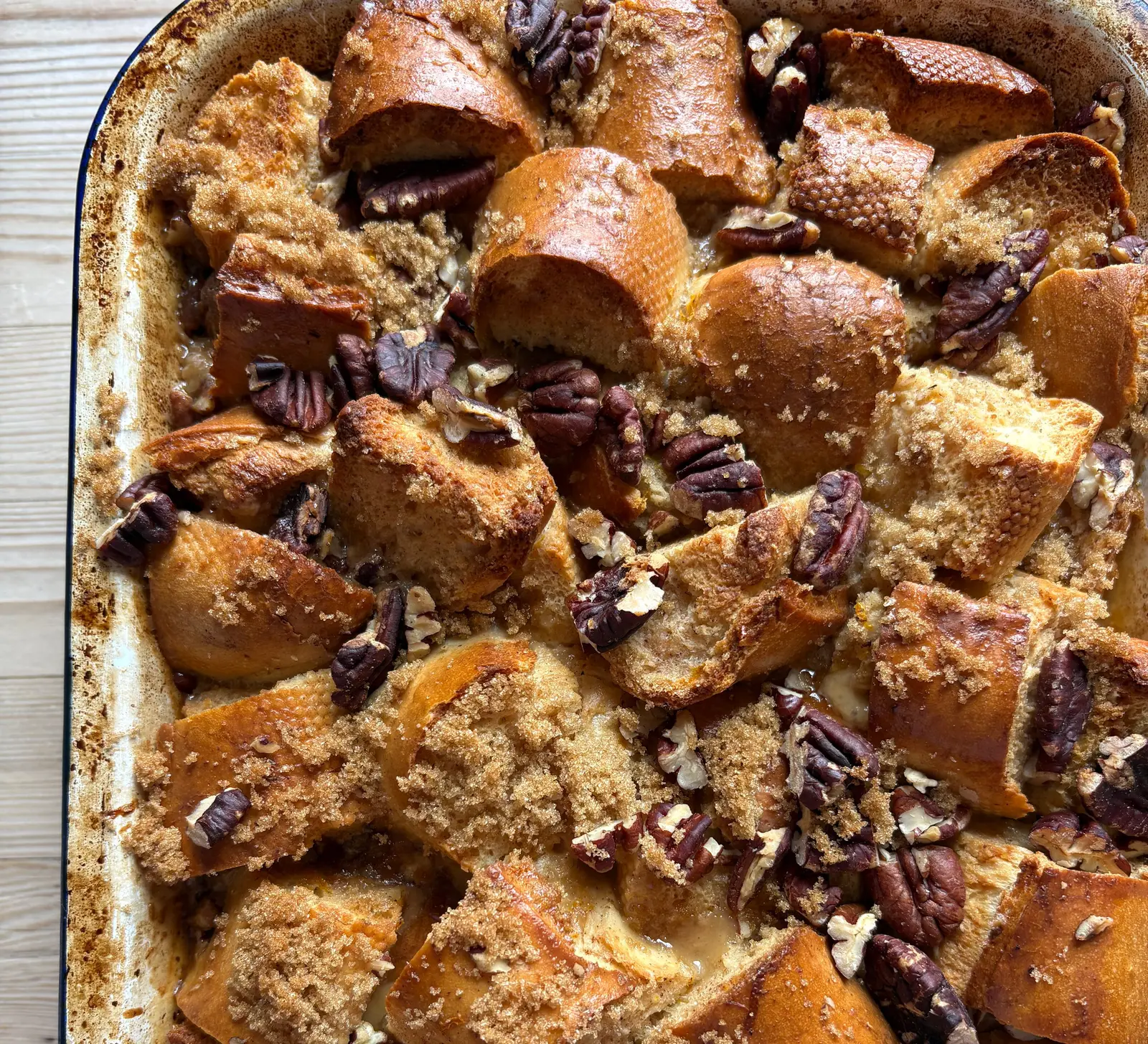 Make-Ahead French Toast Casserole Simplifies Weekend Mornings