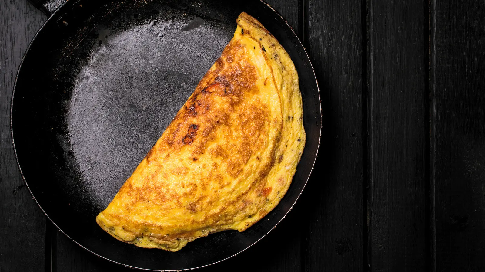 Make Omelets Extra Filling With The Help Of One Canned Vegetable