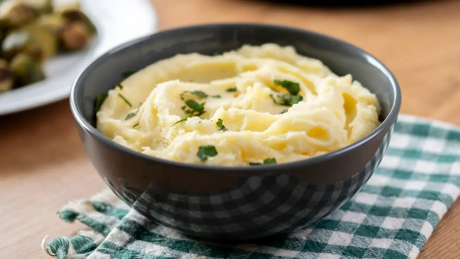 Mashed Potatoes Get an Italian Twist with a Simple Spice
