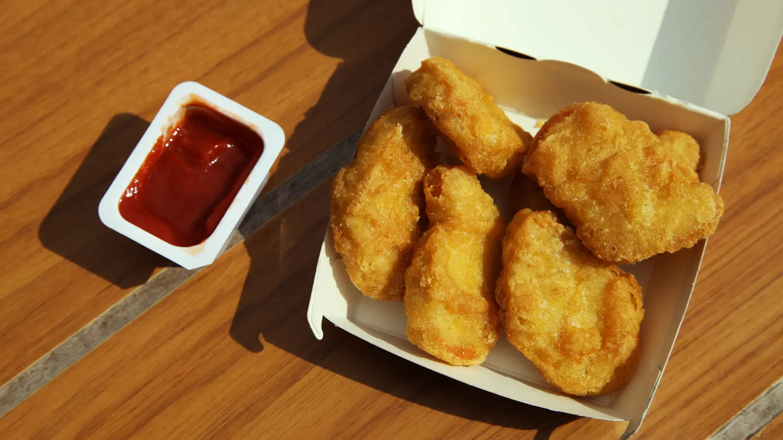 McDonald's Chicken McNuggets Tasted Different in the 1980s and Fans Still Crave the Original Recipe
