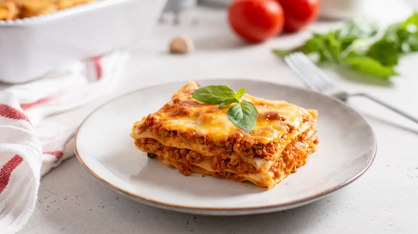 The Meatless Twist That Elevates Classic Lasagna