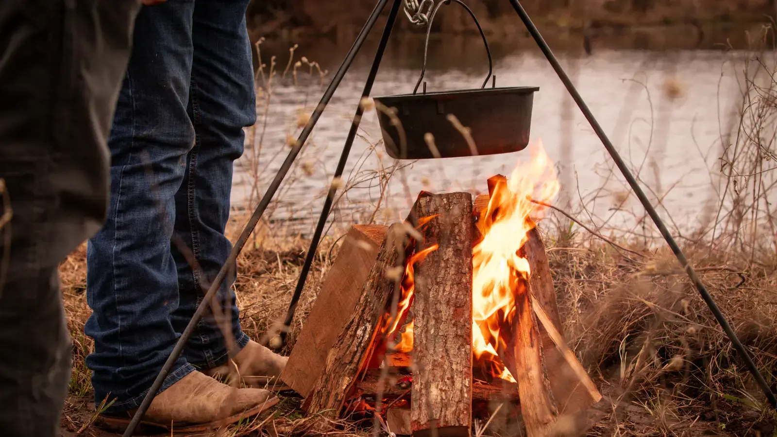 Meet Chuck Wagon Stew — The Hearty Comfort Meal Cowboys Devoured On The Trail