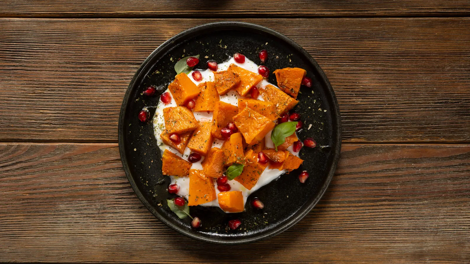 Moroccan Spice Blend Elevates Roasted Butternut Squash for Autumn Dinners