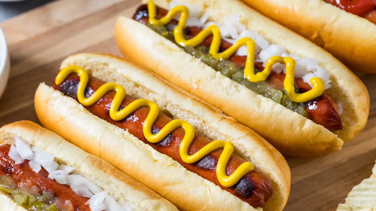 Hot Dog Gets a German Twist