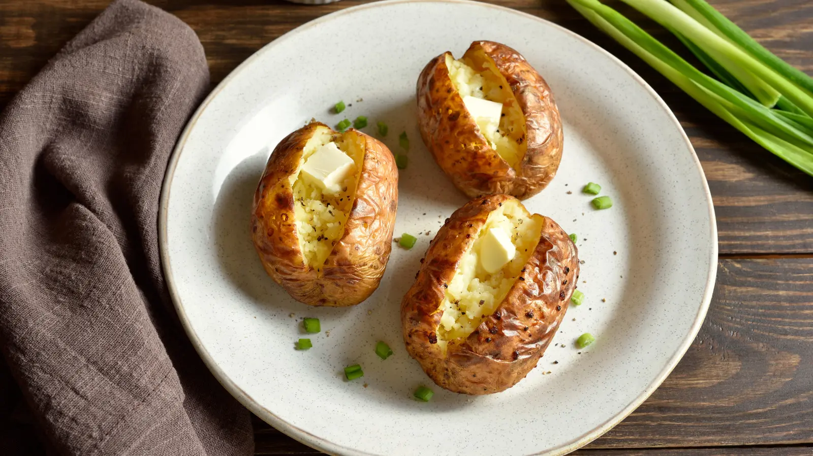 Nordic Flavors Transform the Humble Baked Potato