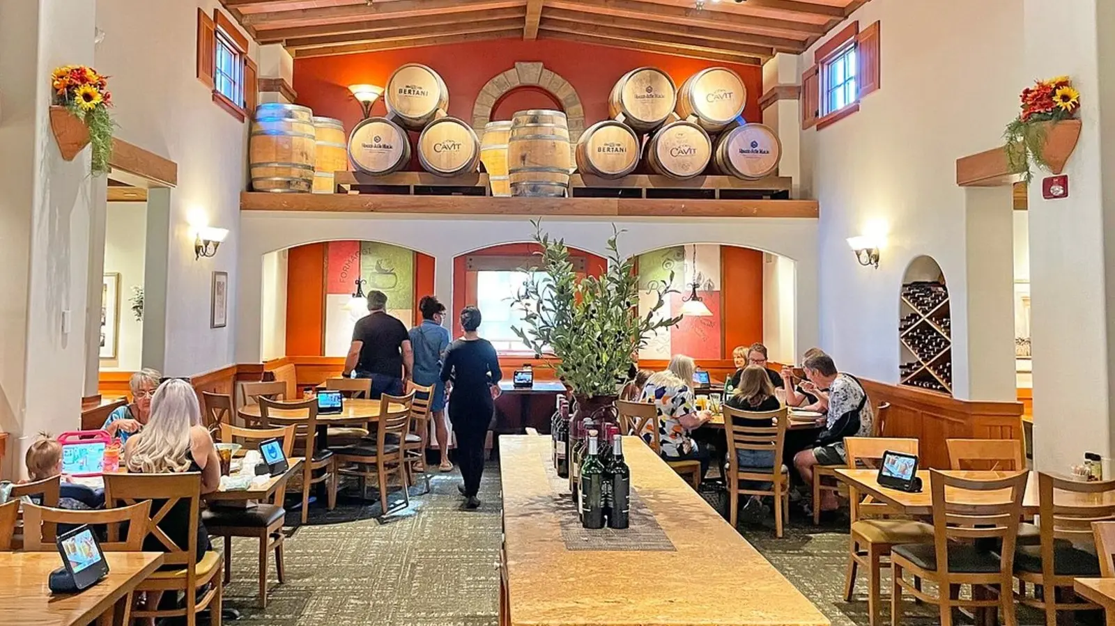 Olive Garden Continues to Outshine Competitors in the American Dining Scene