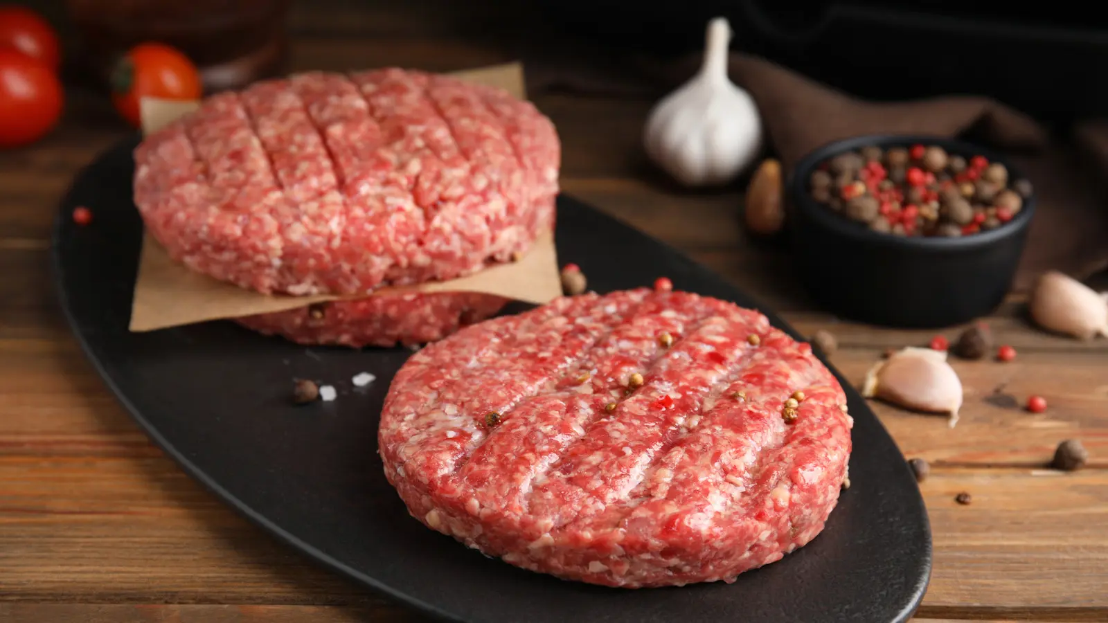 One Burger Patty Turns Into a Fiber‑Rich Family Dinner