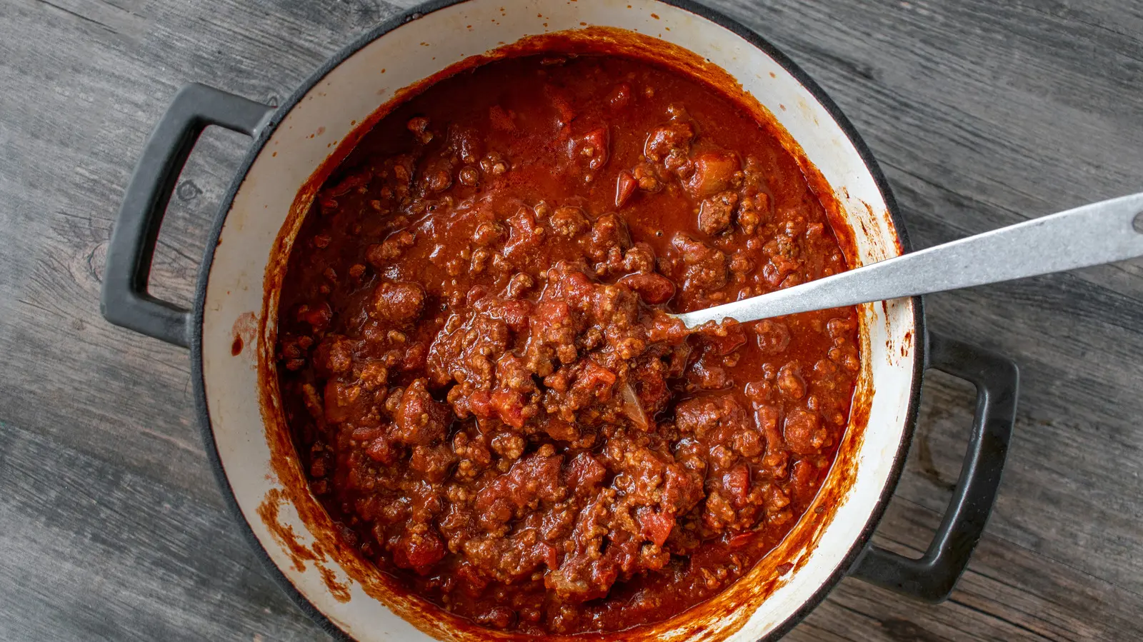 One-Ingredient Fiber Boost for Chili Without Beans