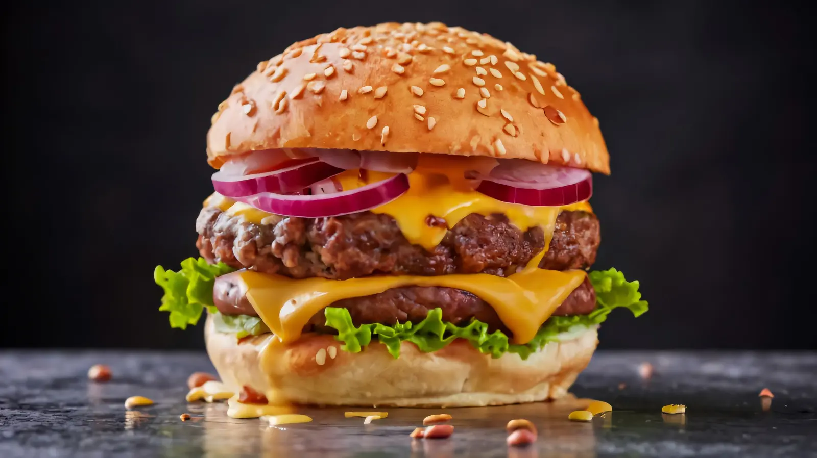 Add a Tablespoon of Salt to Ground Beef for Juicier Burgers