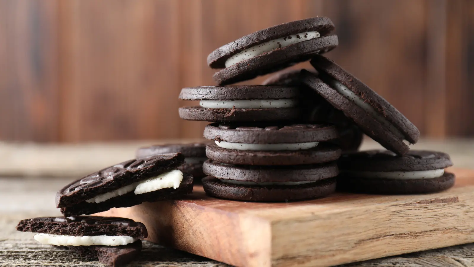 Oreo Chocolate Cobbler Outshines Traditional Fruit Desserts