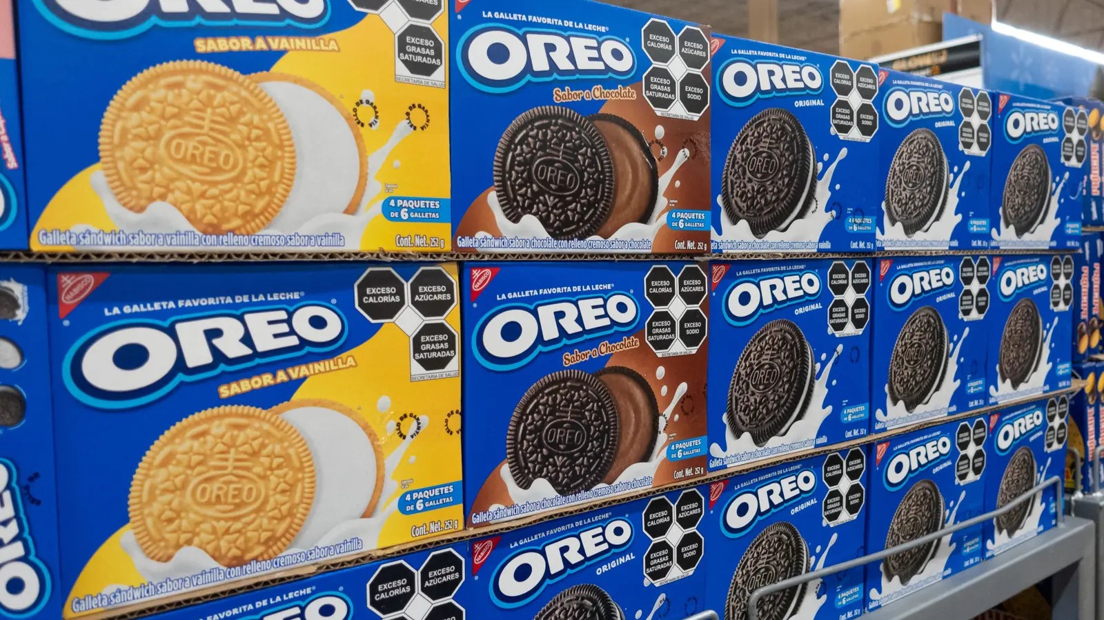 Oreo Unveils Sweet Potato Pie Flavor for 2026 Lineup