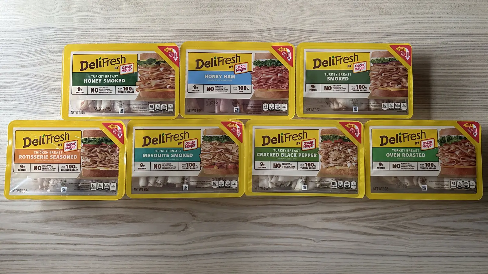 Oscar Mayer Expands Beyond Hot Dogs With New Deli Fresh Line