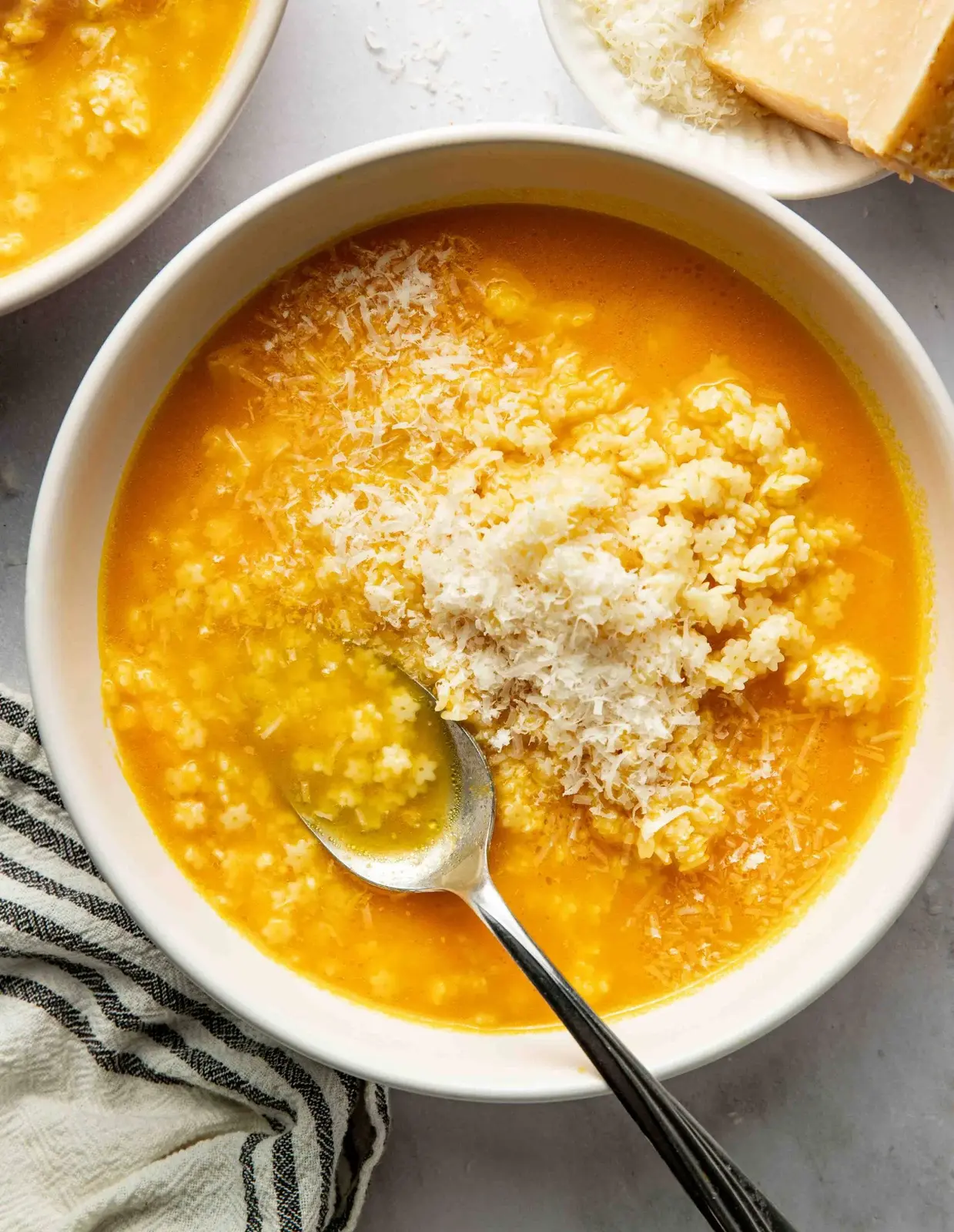 Pastina Soup: The Quick Comfort Food That Saved a Family