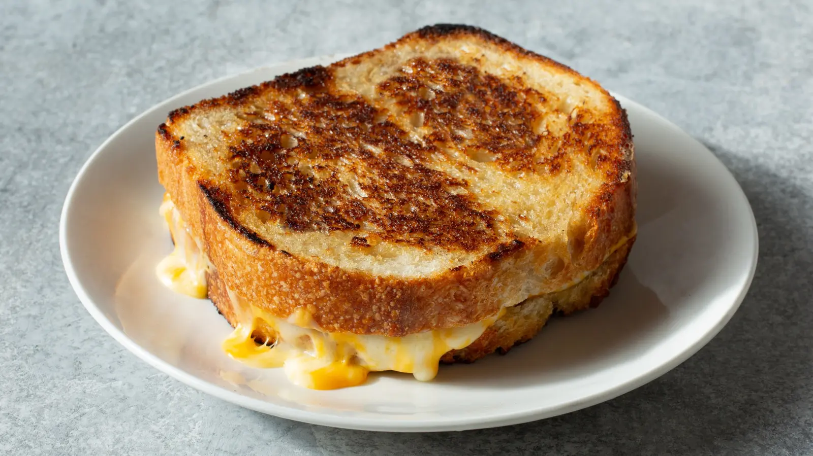Grilled Cheese Gets a Philly‑Inspired Upgrade