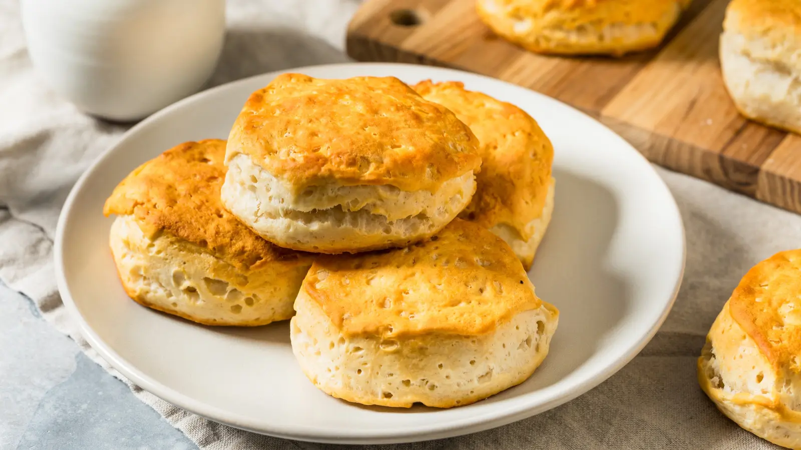 The Surprising Truth Behind Pillsbury Grands! Biscuit Flavors