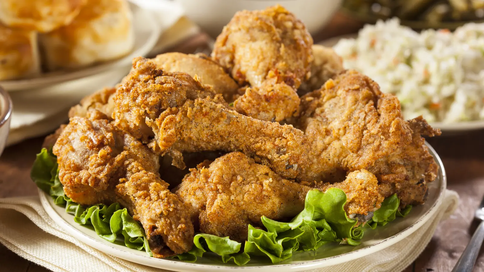 Popeyes and Bojangles Clash Over Southern Fried Chicken