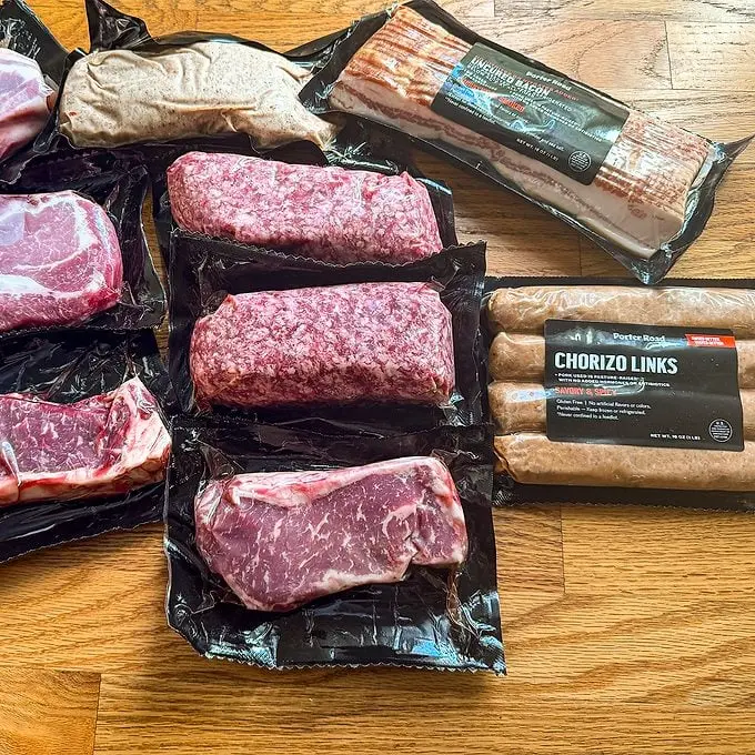 Porter Road Review: Testing a Meat Delivery Service for Quality and Value