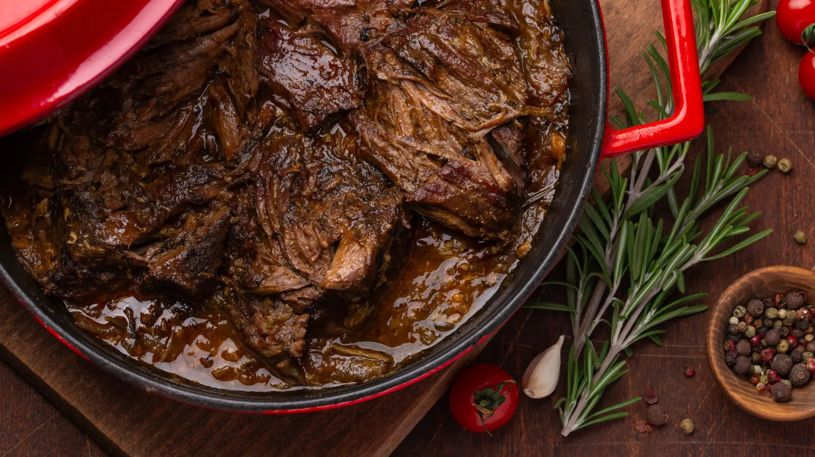 Pot Roast Flavor Boost: Canned Vegetable Adds Heat