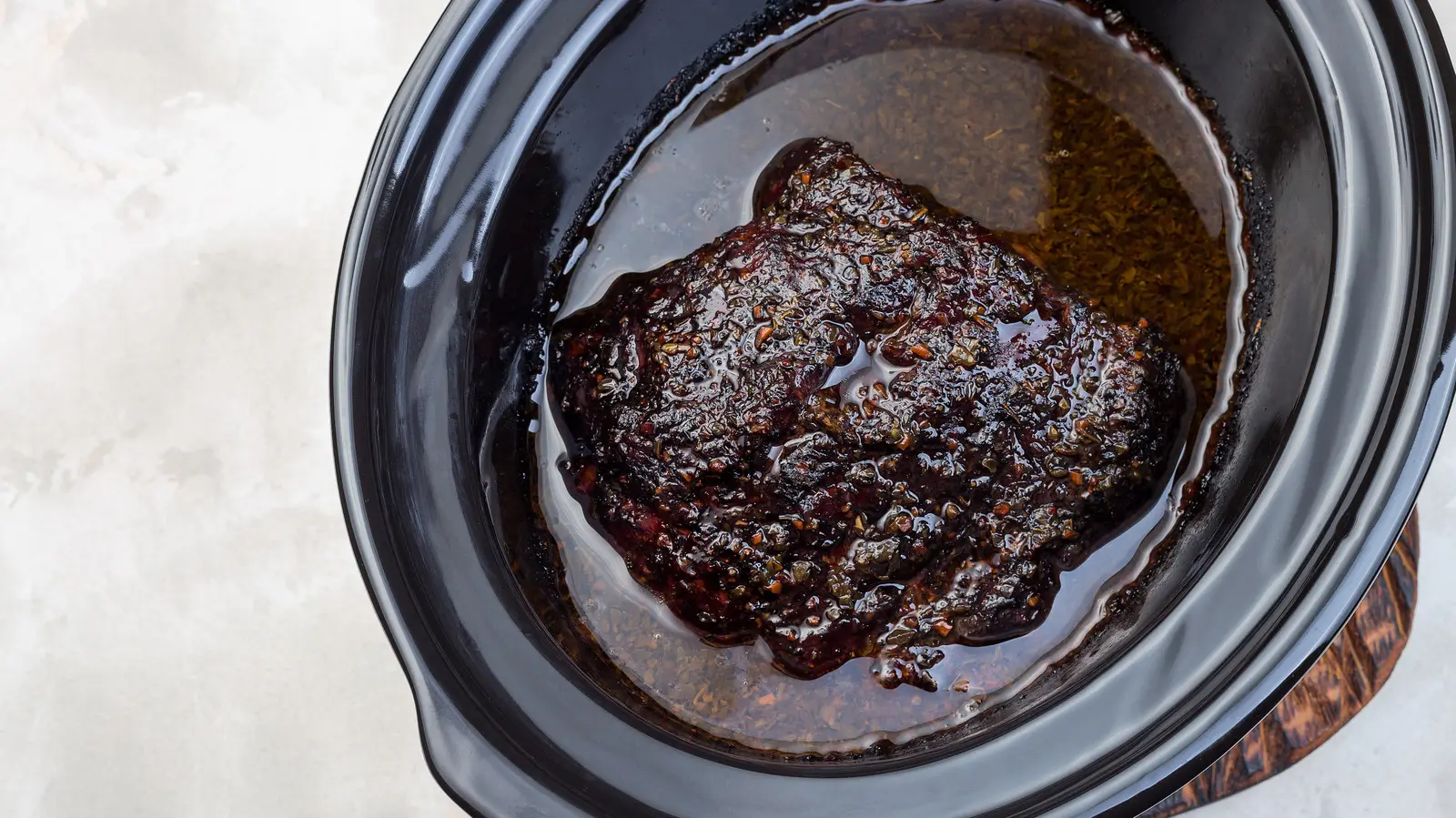 Pot Roast Gets Major Upgrade With One Vintage Condiment
