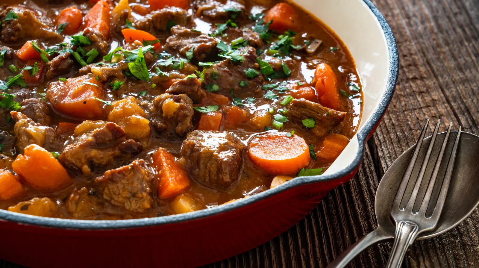 Pot Roast Gets a Fall Twist with Apple Cider