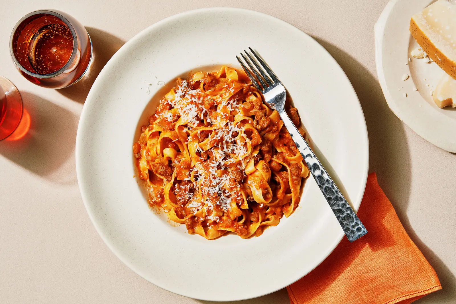 Pumpkin Bolognese: A Seasonal Twist on a Classic Sauce