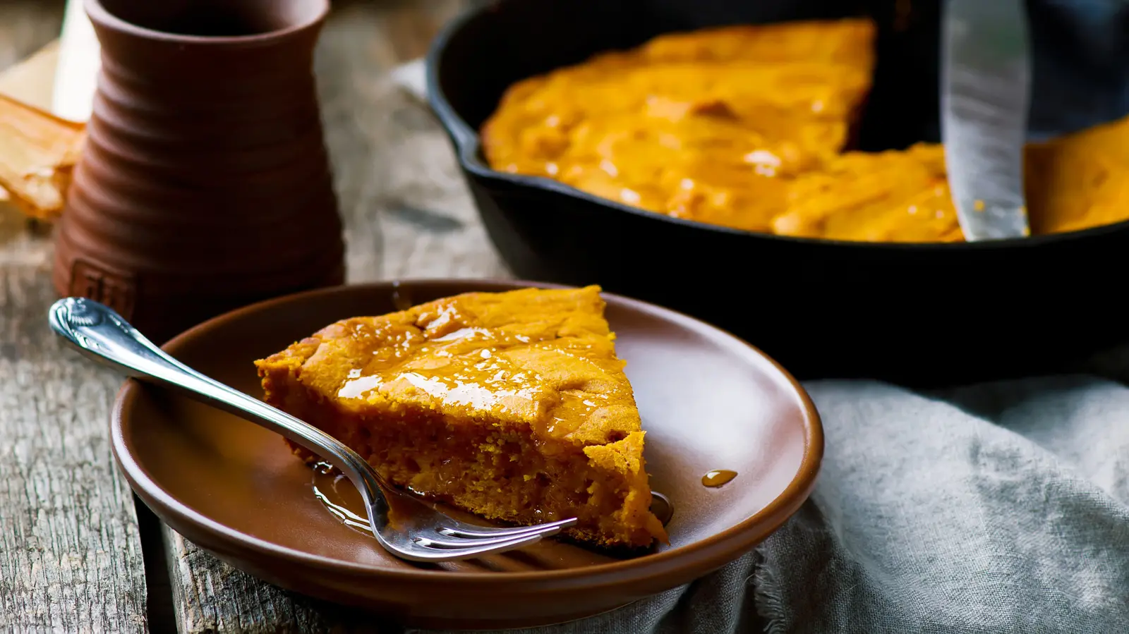 Fall‑Season Cornbread Gets a Pumpkin‑Spice Twist