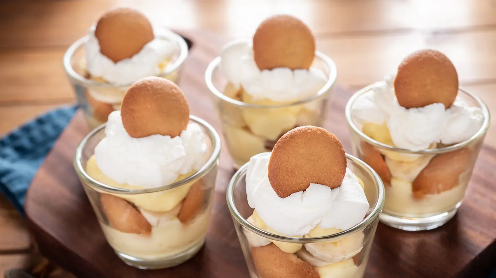 Transform Fresh Bananas Into A Quick Pudding-Inspired Treat