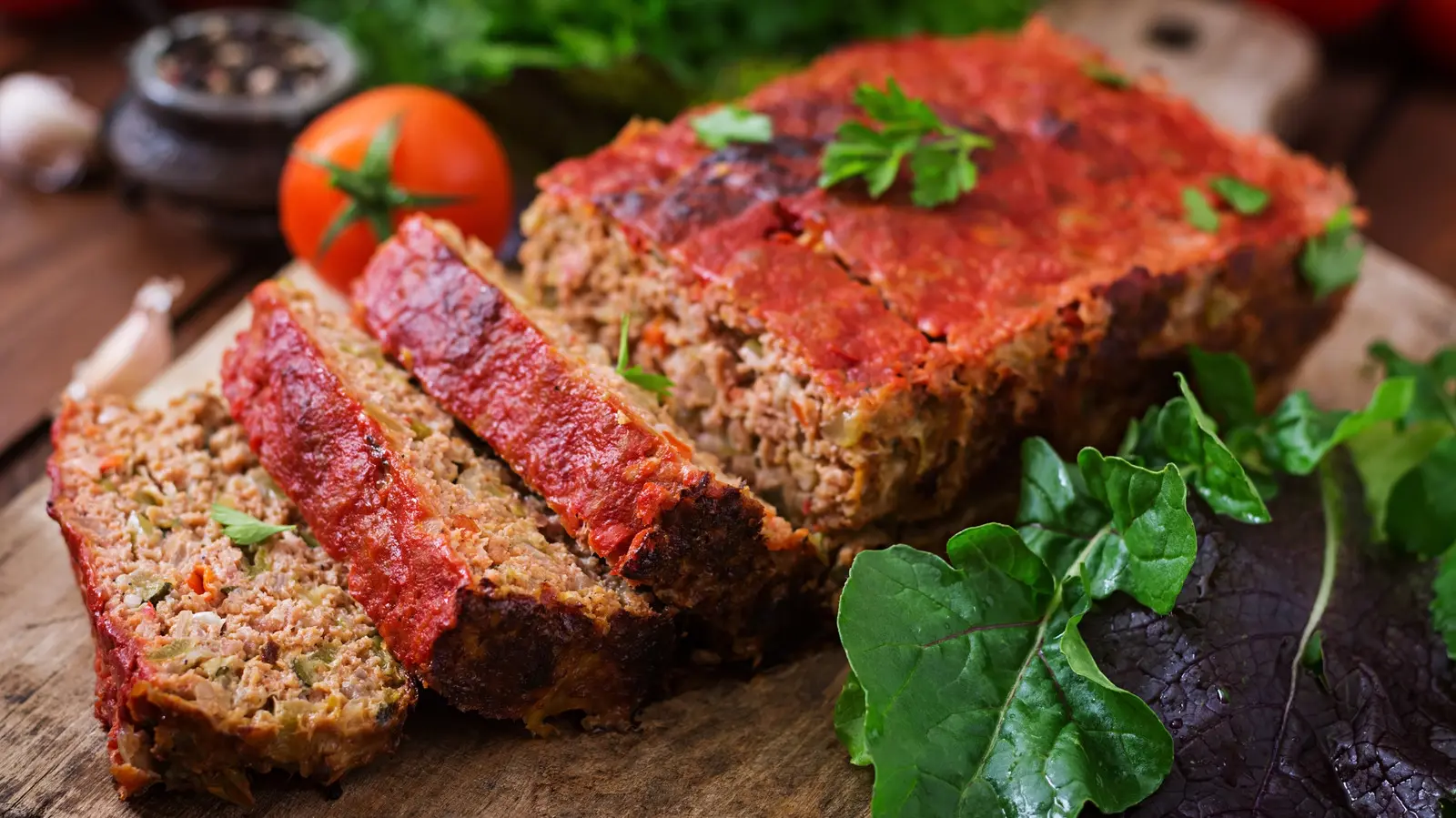 Boost Classic Meatloaf with a Quick Seasoning Packet