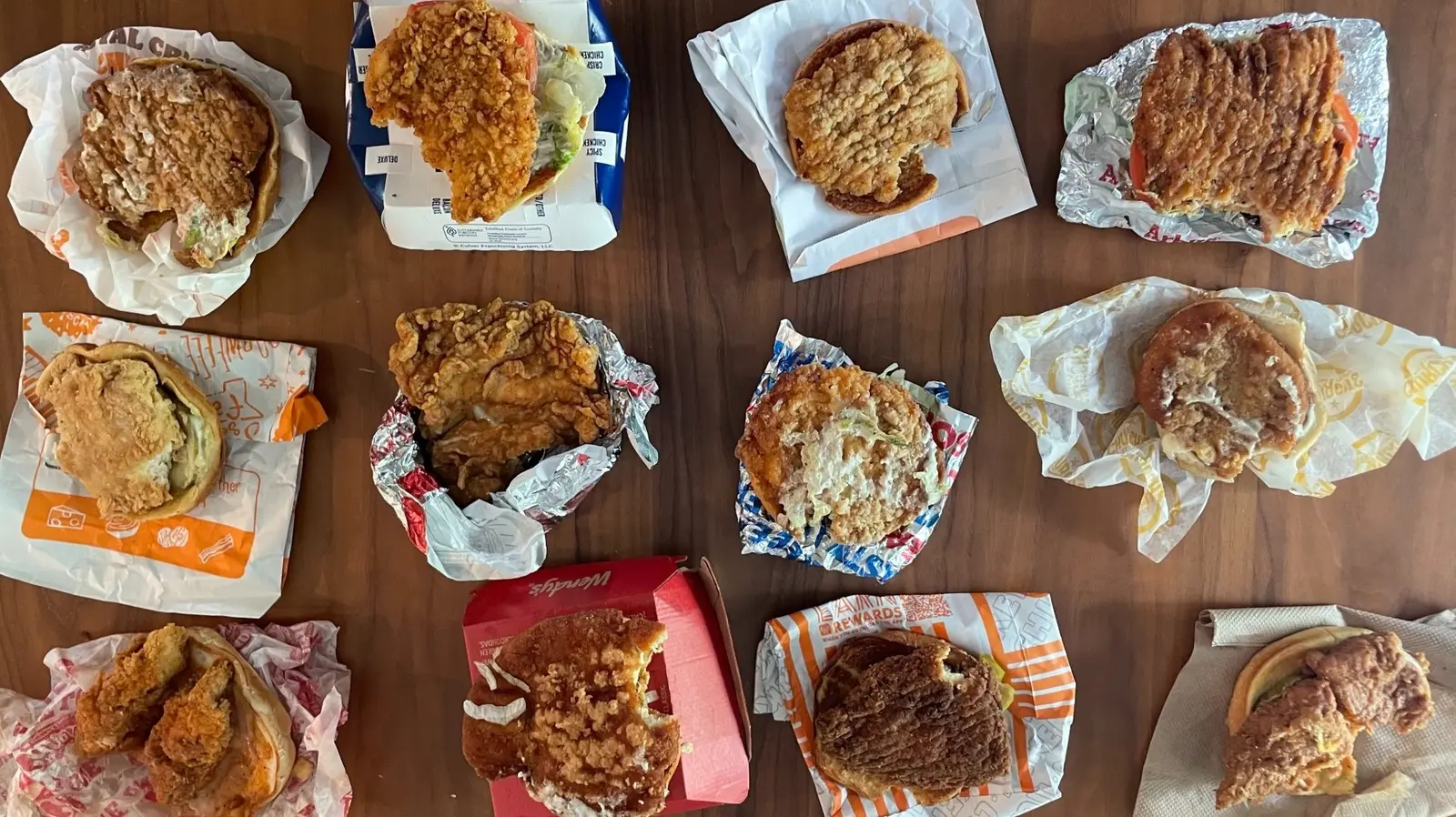 Raising Cane's Beats KFC And Popeyes In Crispy Chicken Taste Test