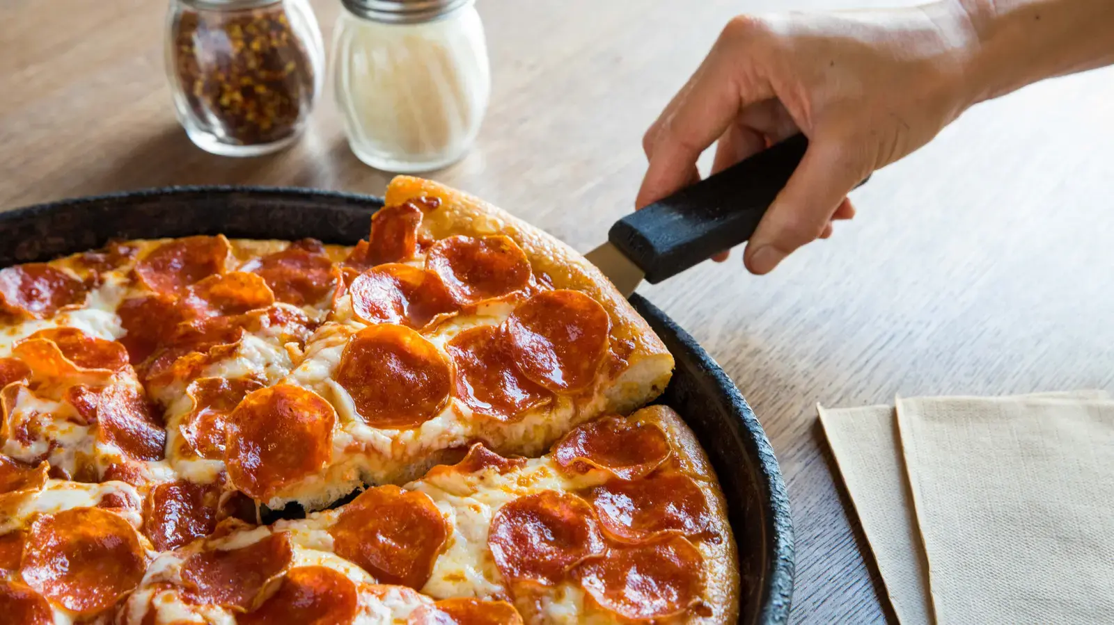 Red Baron vs. DiGiorno: Which Frozen Pizza Is Healthier?