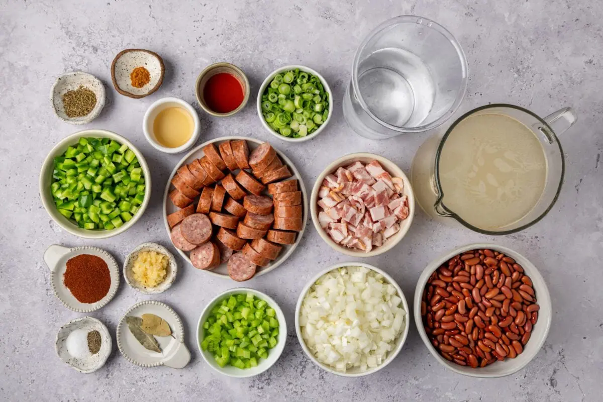 Red Beans and Rice: A Comforting One-Pot Classic