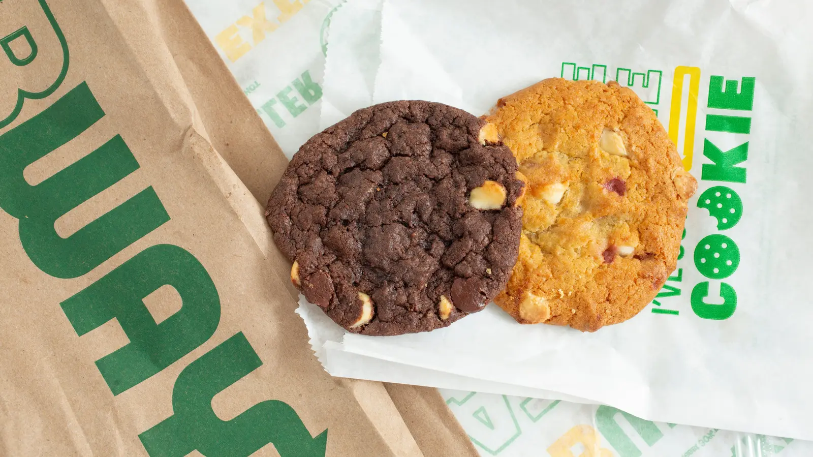 Reimagining Subway’s Cookie Experience
