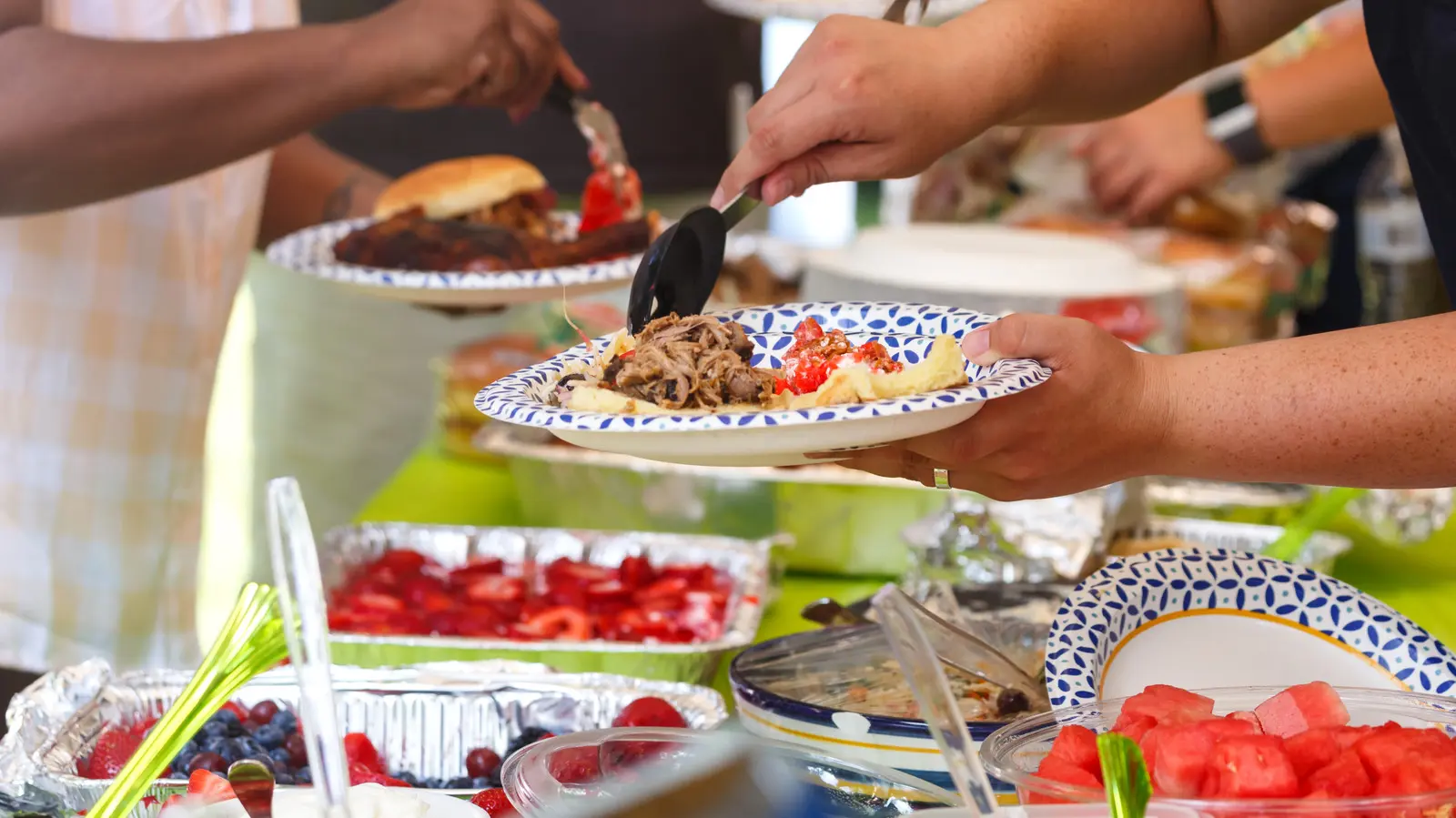 Reviving Vintage Potluck Classics for Modern Tables