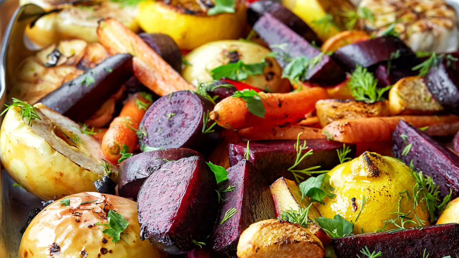Turn Roasted Vegetables Into a Richer Side Dish With Duck Fat