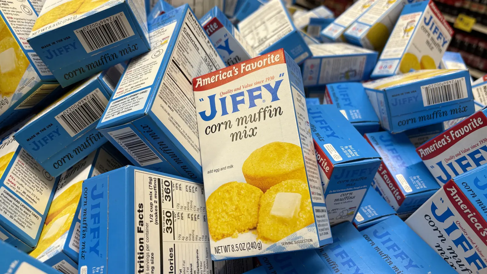 The Secret to Moist Jiffy Cornbread Lies in Two Everyday Fridge Staples