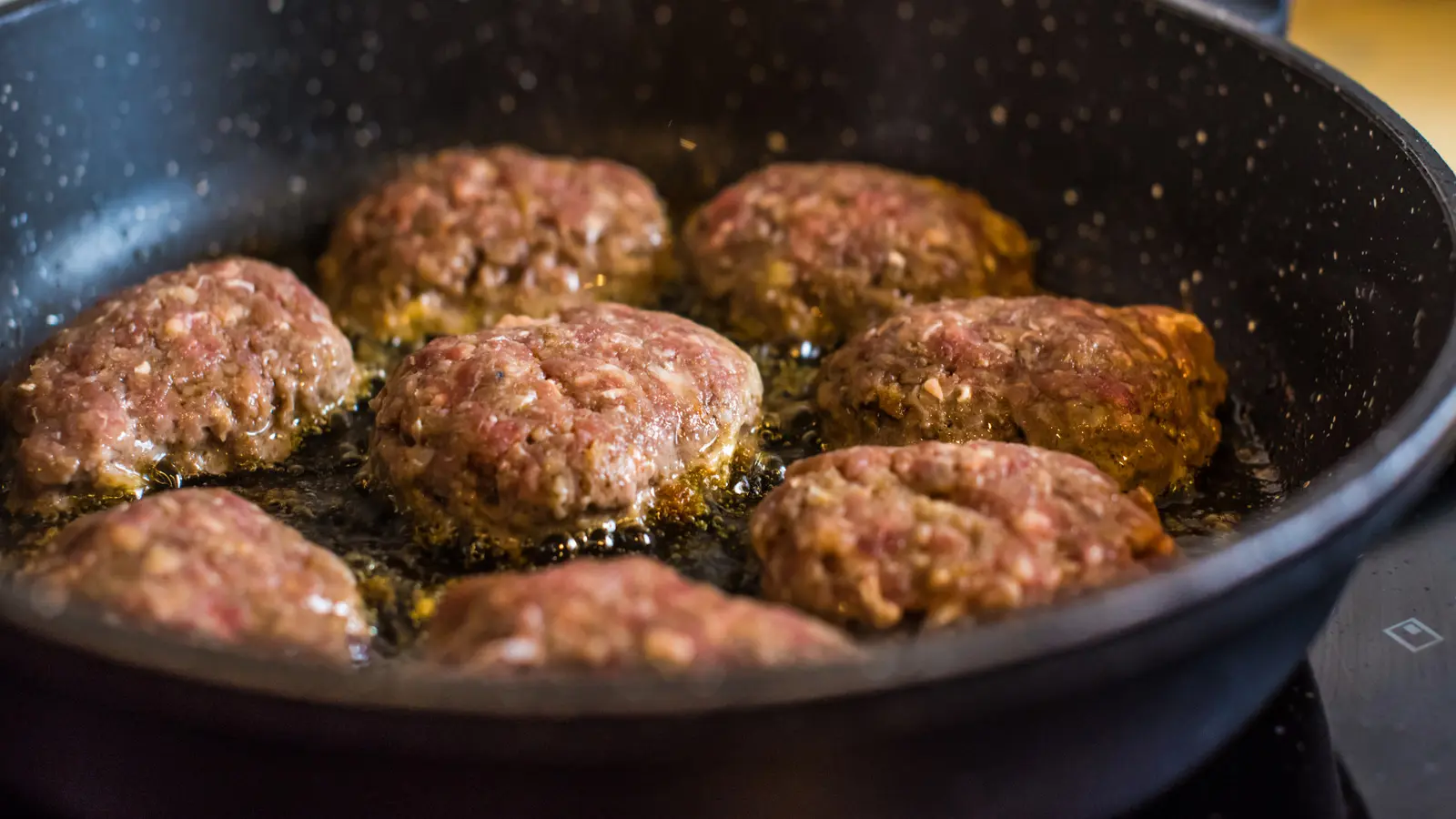 Simple Polish-Style Burgers Using Pantry Staples