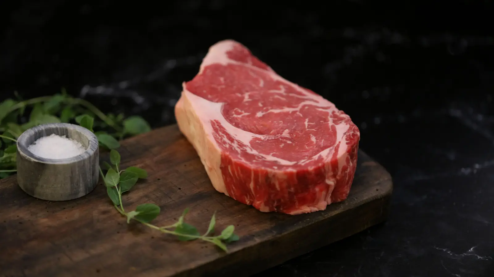 The Secret to a Juicy Ribeye on the Grill