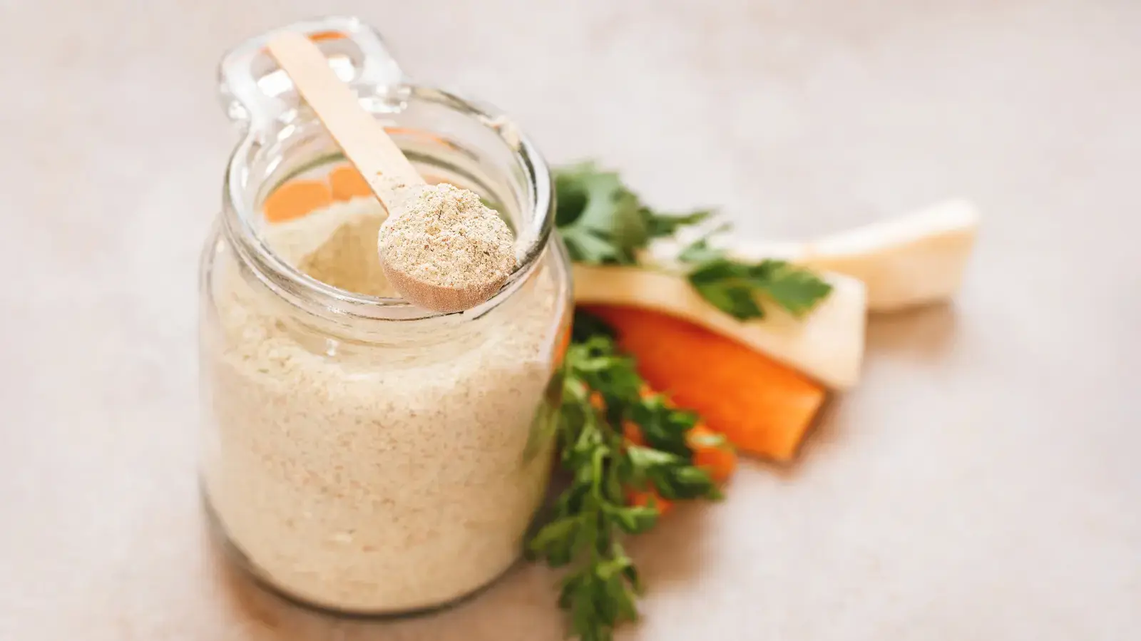 Smart Home Chef Creates Versatile Cream Of Anything Powder From Pantry Staples