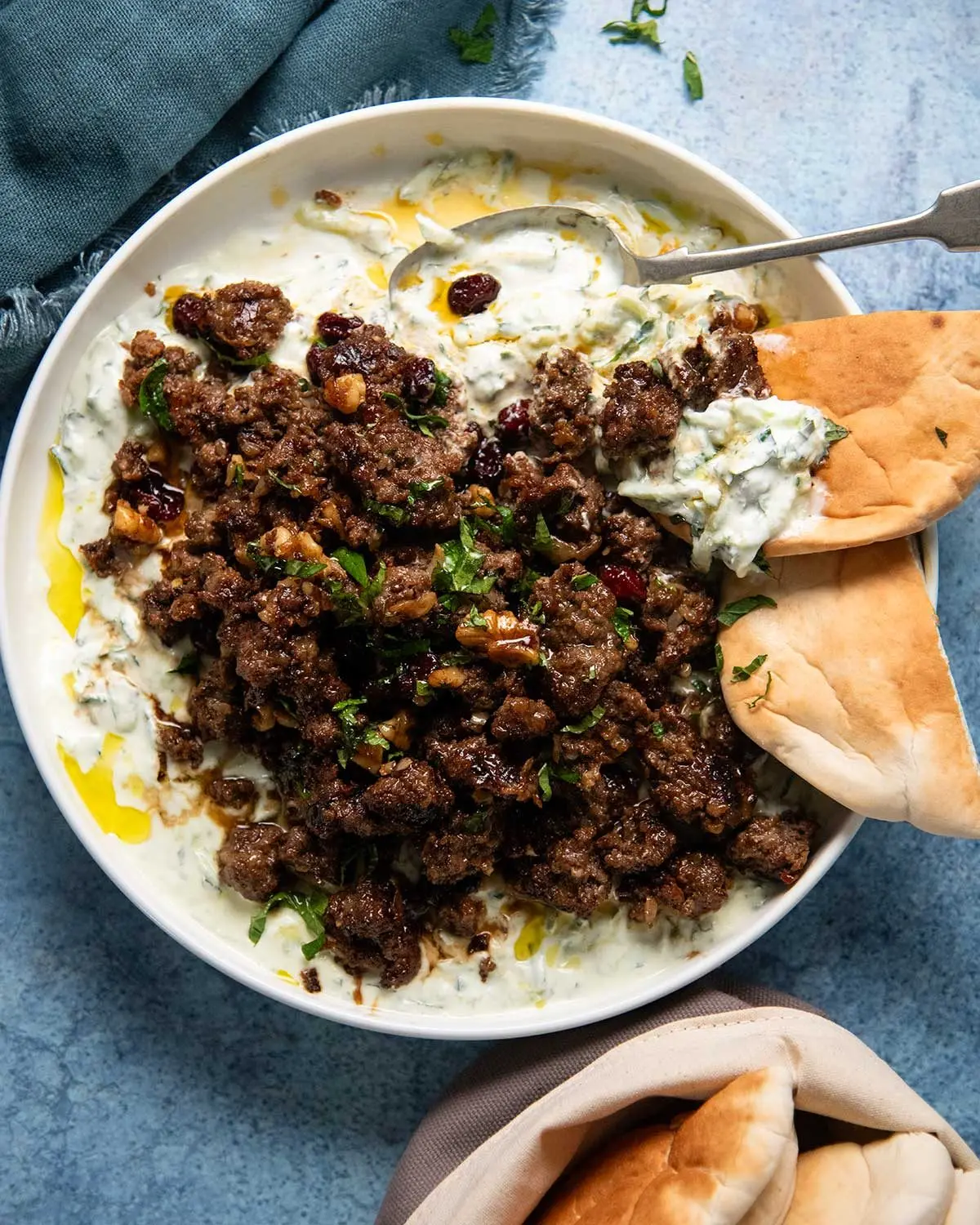 Smashed Beef Kofta Redefines Quick Middle Eastern Cooking