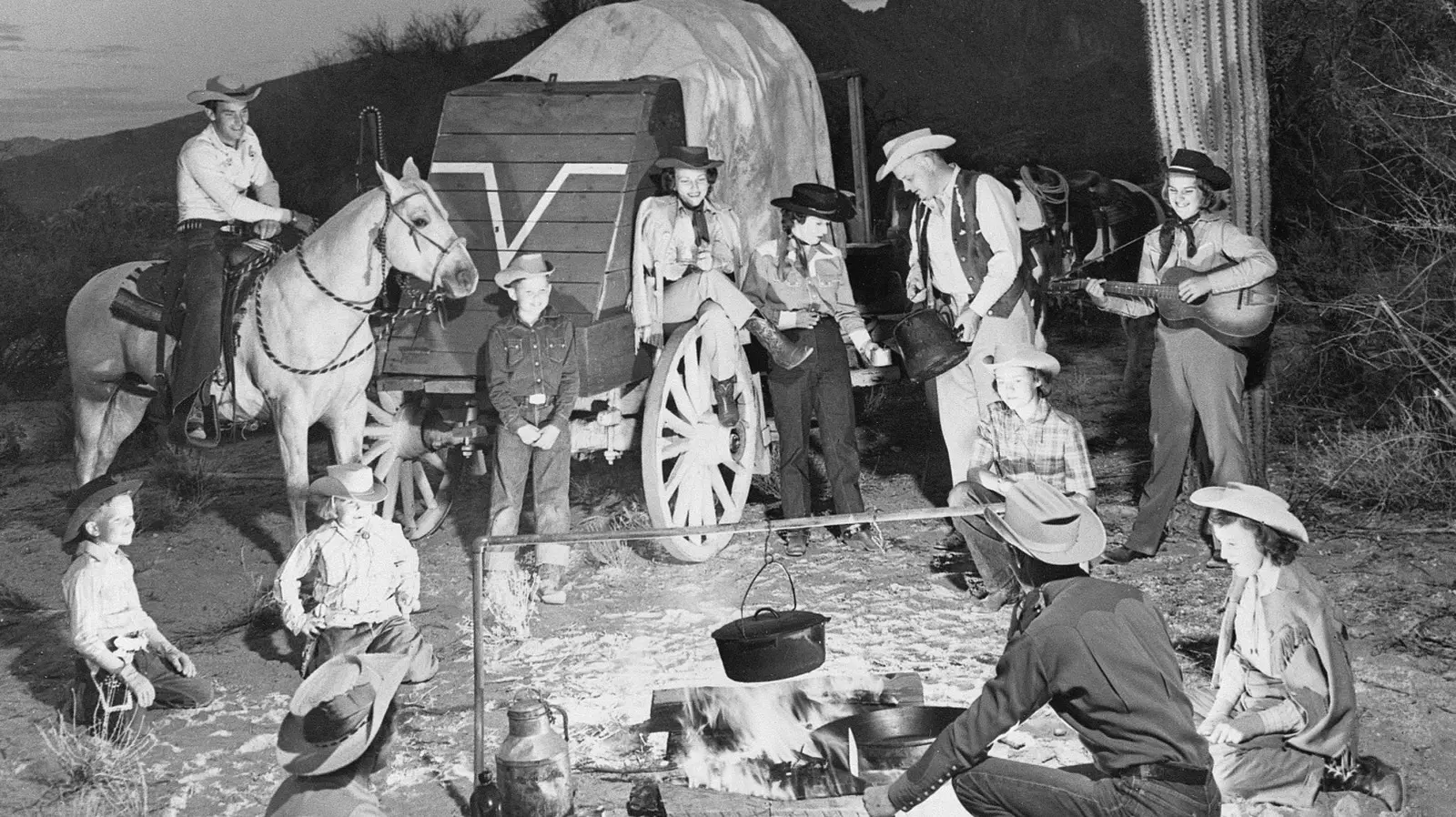 Sourdough Delights: The Sweet Side of Old West Cattle Drives