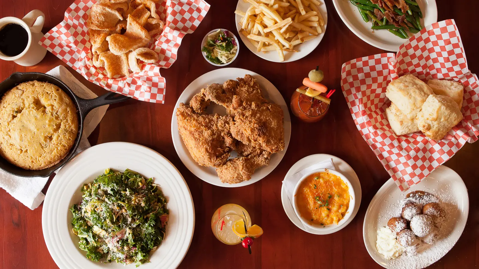 Revamping Southern Comfort with Italian Flair