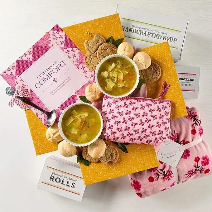 Spoonful of Comfort Introduces New Care Package Supporting Cancer Research