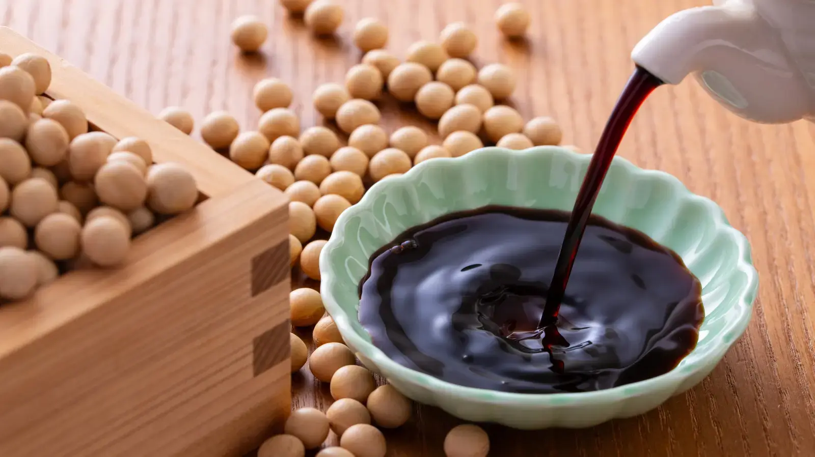 Spotting Genuine Soy Sauce: A Quick Guide
