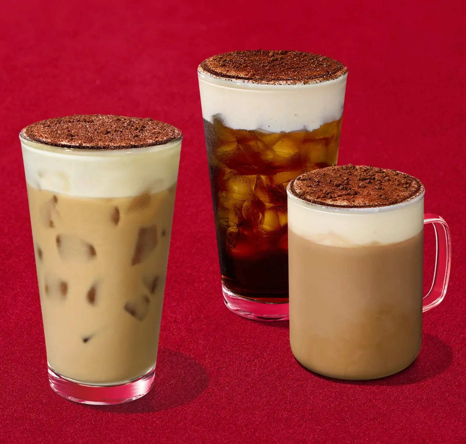 Starbucks Unveils 2026 Holiday Menu, Introducing Fresh Seasonal Beverages