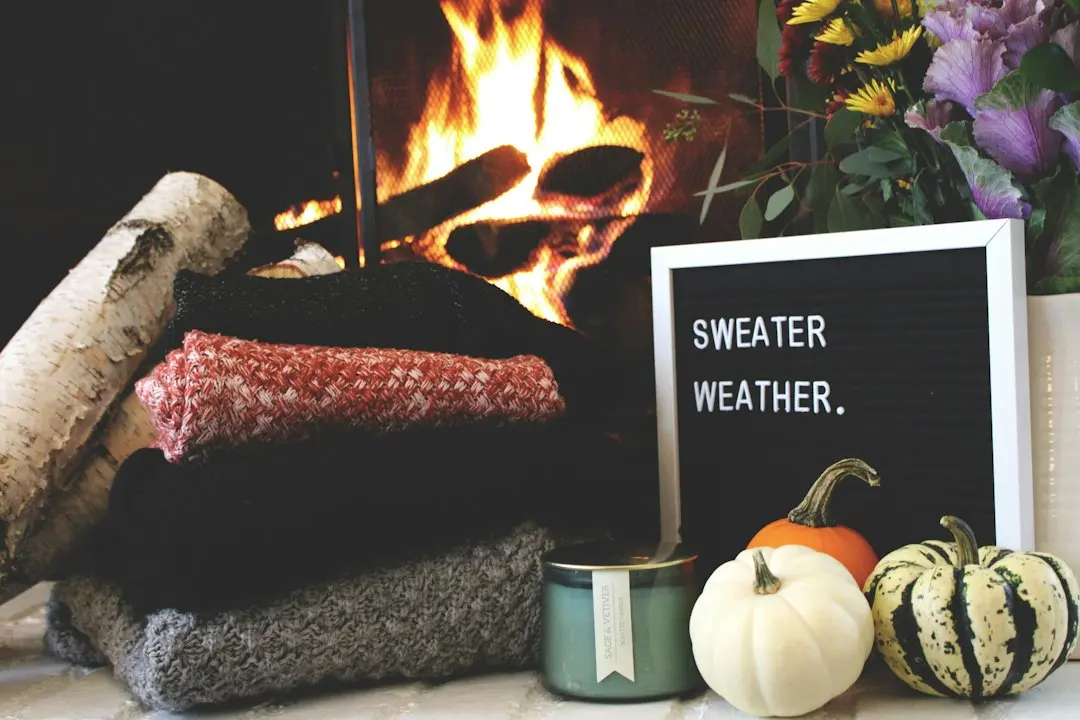 Sweater Weather Spritz: A Cozy Twist on the Classic Aperol