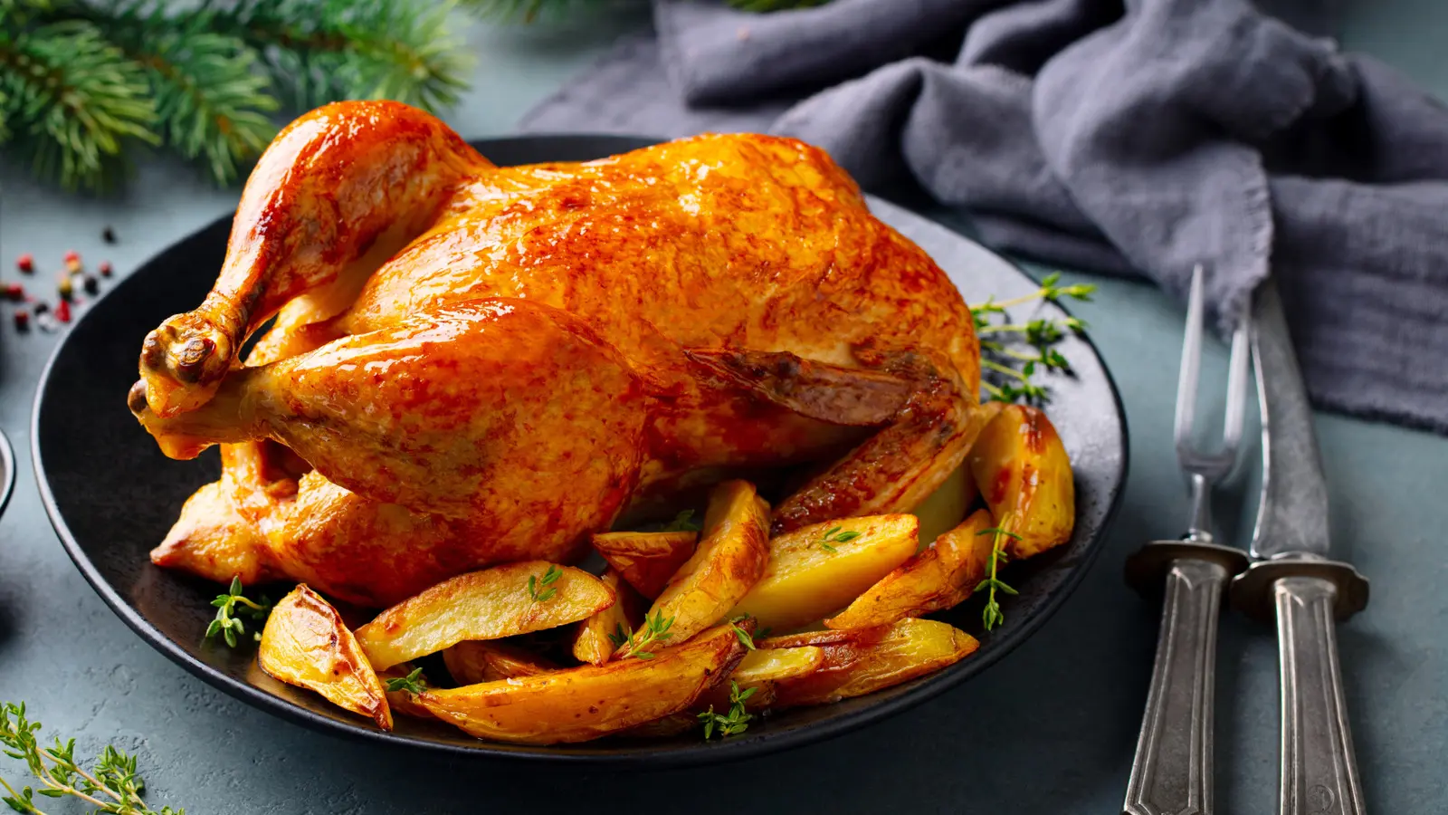 Sweet Tea Brining Transforms Southern Poultry Preparation