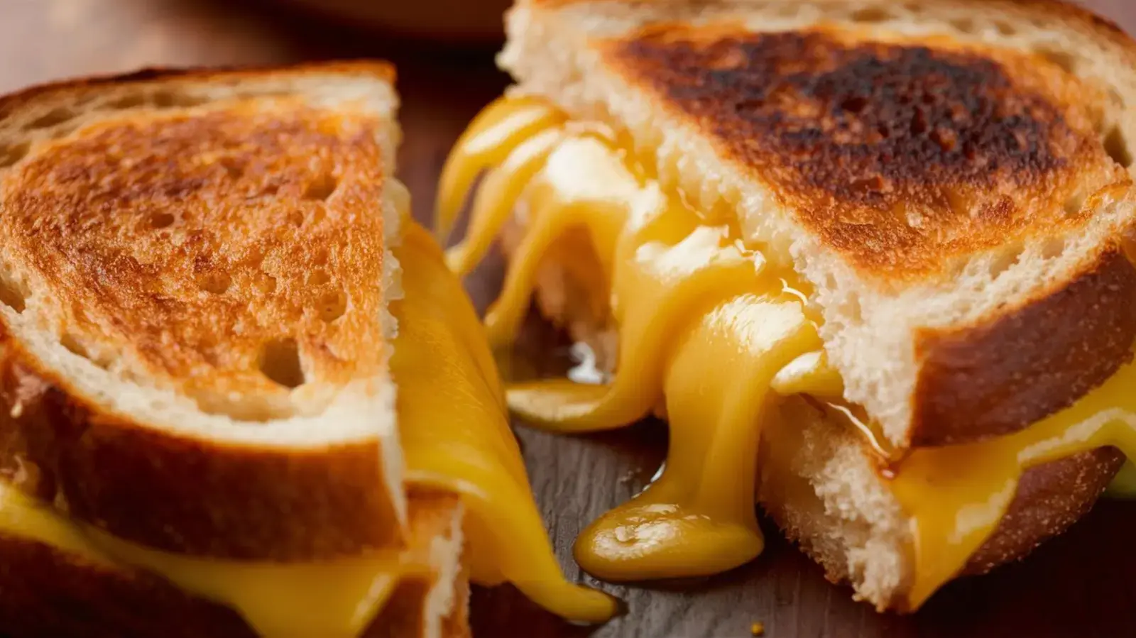 Swiss‑Style Grilled Cheese Takes Melt to New Heights